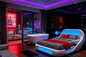 丝御荟·男士尊享养生空间